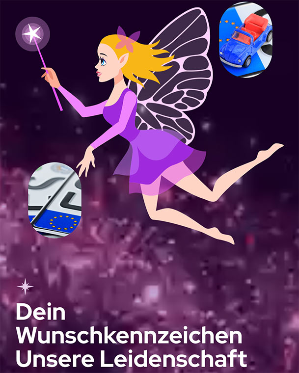 Kfz-Zulassung und Kfz-Abmeldung - Bochum