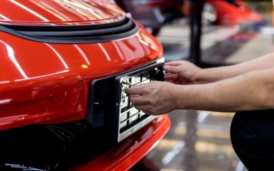 Auto online anmelden Bochum: So funktioniert die digitale Fahrzeugzulassung Schritt für Schritt